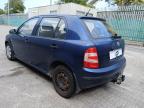 2006 SKODA FABIA CLAS for sale at Copart CHESTER
