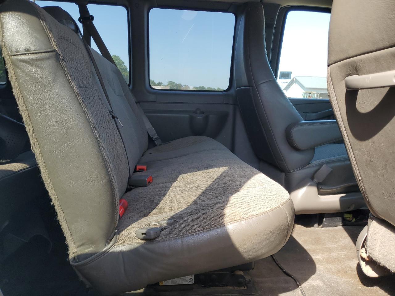 2016 Chevrolet Express G3500 Lt VIN: 1GAZGPFG7G1237467 Lot: 62367035