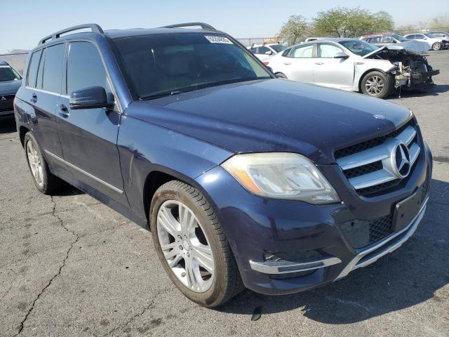  MERCEDES-BENZ GLK-CLASS 2015 Синій