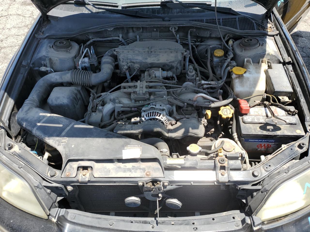 2006 Subaru Baja Sport VIN: 4S4BT62CX67100256 Lot: 62735425