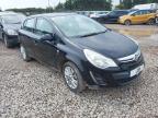2011 VAUXHALL CORSA SE C for sale at Copart WISBECH