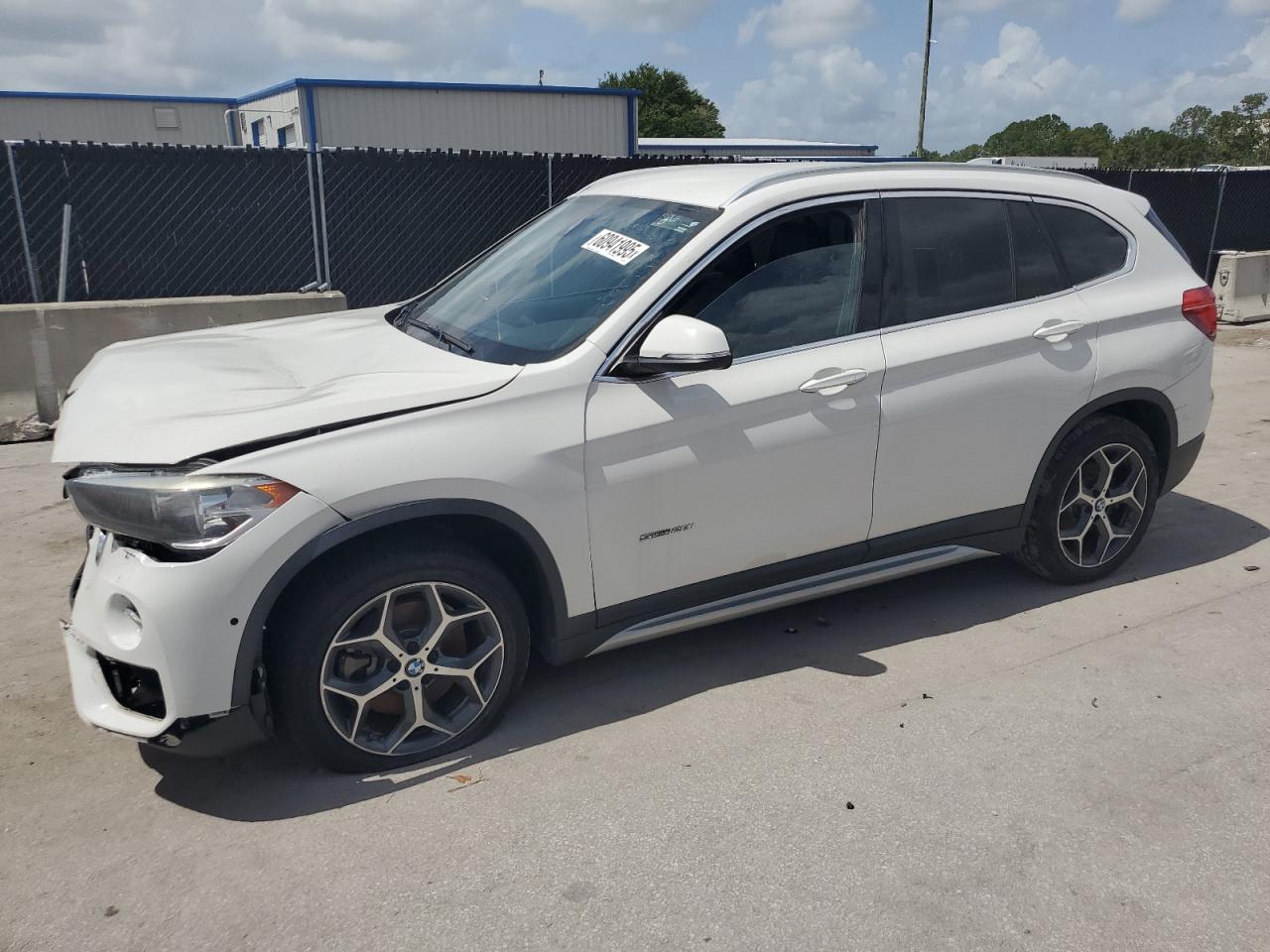 2018 Bmw X1 Sdrive28I за продажба в Orlando, FL - Front End