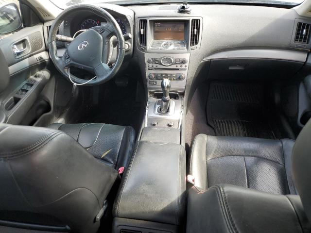  INFINITI G37 2012 Biały