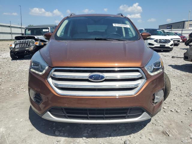  FORD ESCAPE 2017 Коричневый
