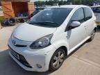 2012 TOYOTA AYGO VVT-I for sale at Copart SANDY
