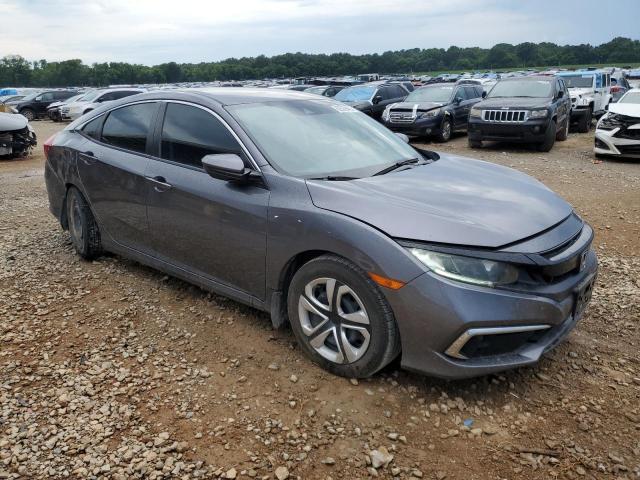  HONDA CIVIC 2019 Srebrny