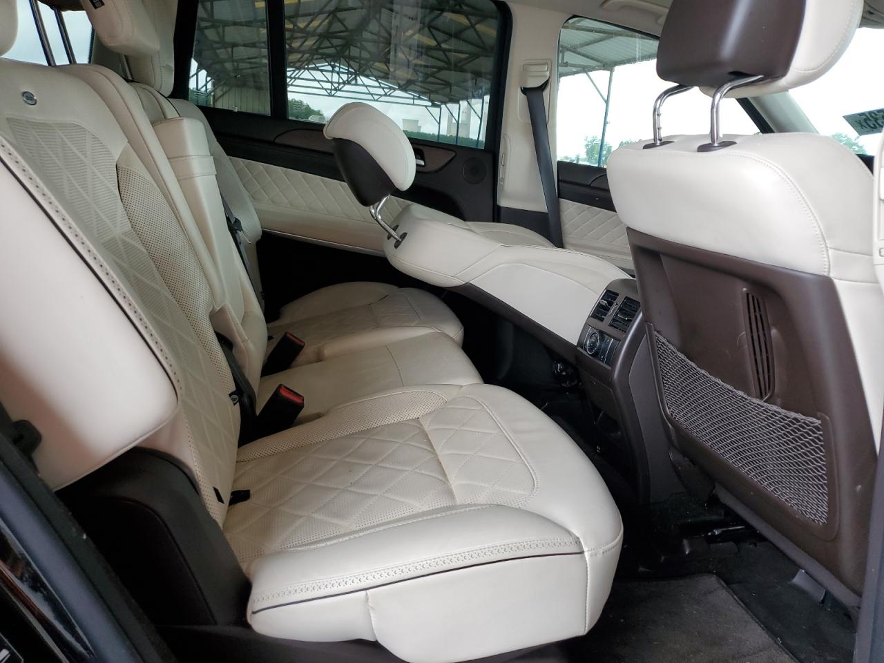 2019 Mercedes-Benz Gls 550 4Matic VIN: 4JGDF7DE6KB211320 Lot: 61063535