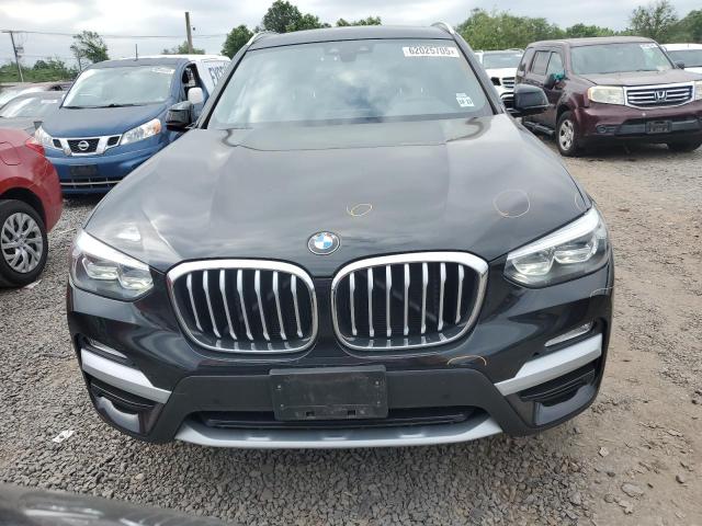  BMW X3 2019 Black