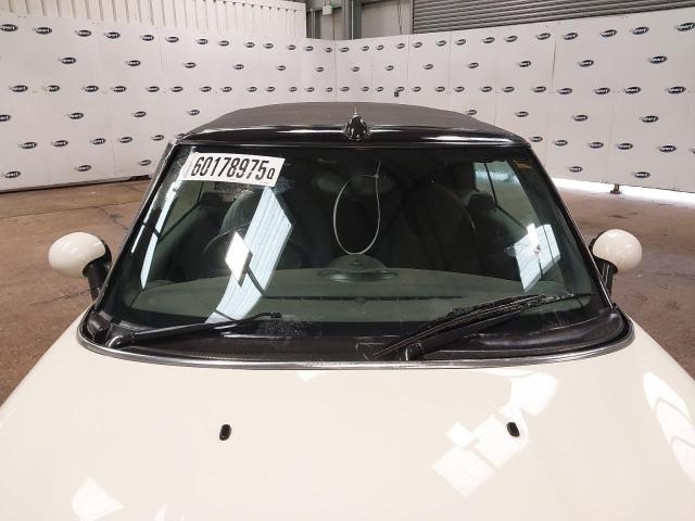 2011 MINI ONE