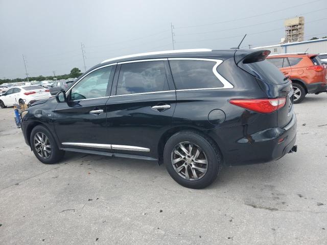 Parquets INFINITI QX60 2014 Czarny