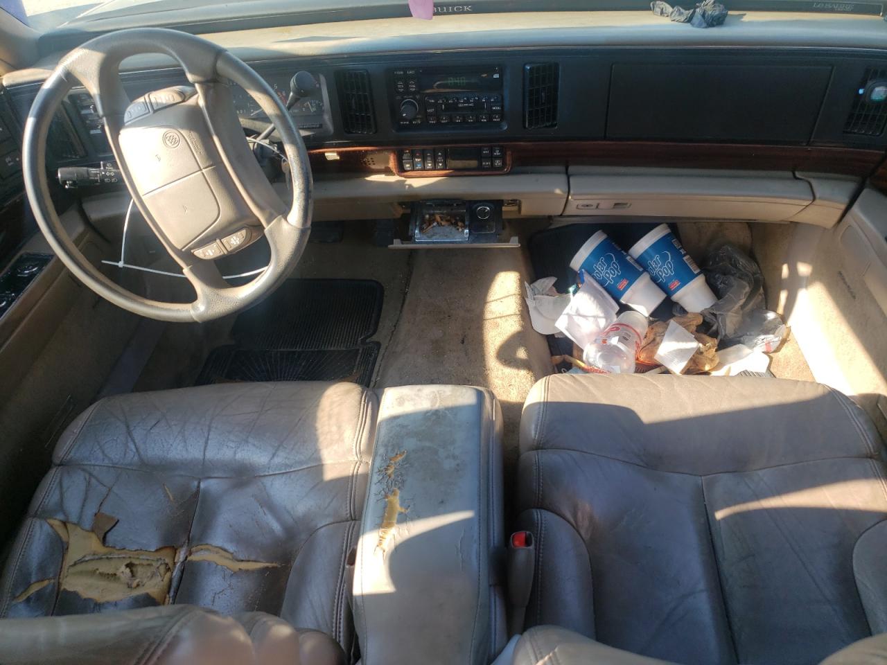 1998 Buick Lesabre Limited VIN: 1G4HR52K7WH530024 Lot: 61581675