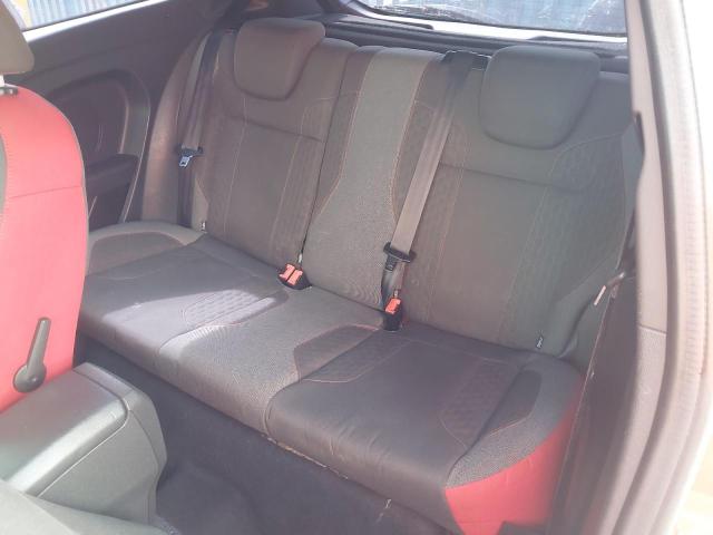2016 FORD FIESTA ZET