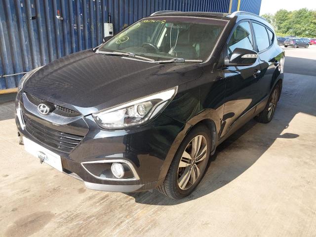 2014 HYUNDAI IX35 GO CR for sale at Copart SANDTOFT