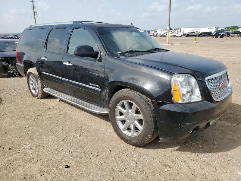 Паркетники GMC YUKON 2014 Черный
