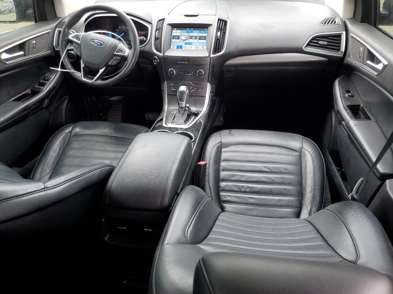 2016 Ford Edge Sel VIN: 2FMPK4J92GBC26395 Lot: 70782995