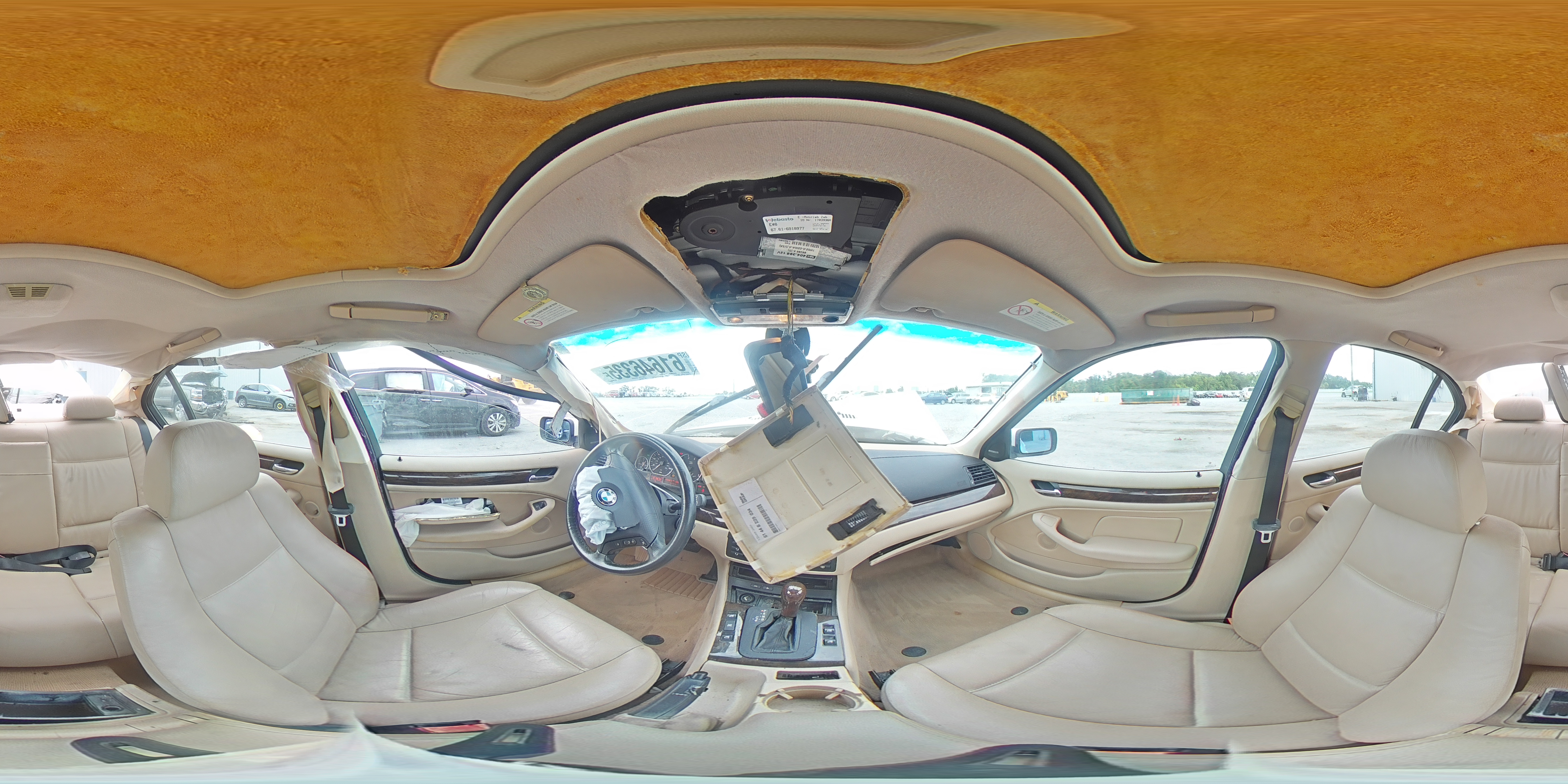 2002 BMW 330 I VIN: WBAEV53482KM23500 Lot: 61646335