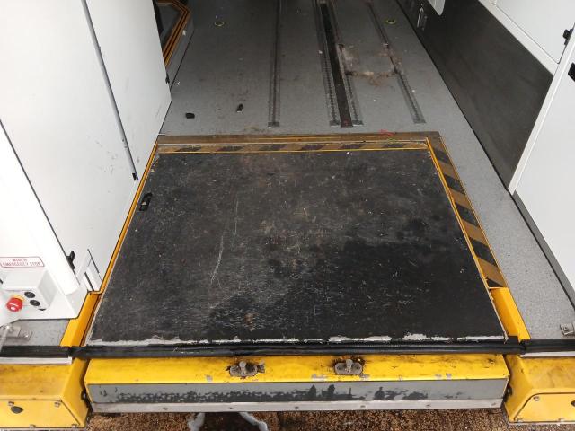 2021 MAN TGE 180 BITURBO CHASSIS CAB