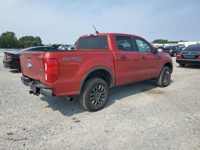  FORD RANGER 2019 Pomarańczowy
