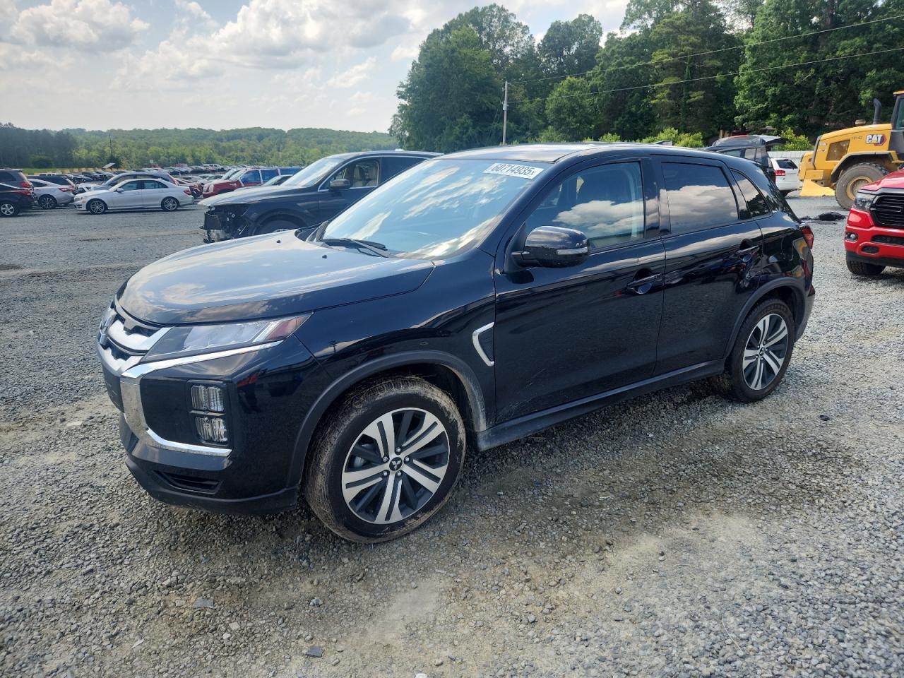 2022 Mitsubishi Outlander Sport Se