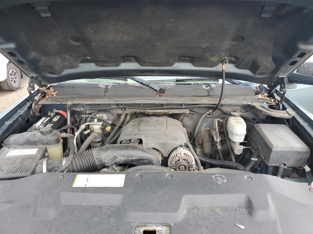 CHEVROLET ALL Models 2007 VIN 1GCHK24K67E531737 zdjęcie 11