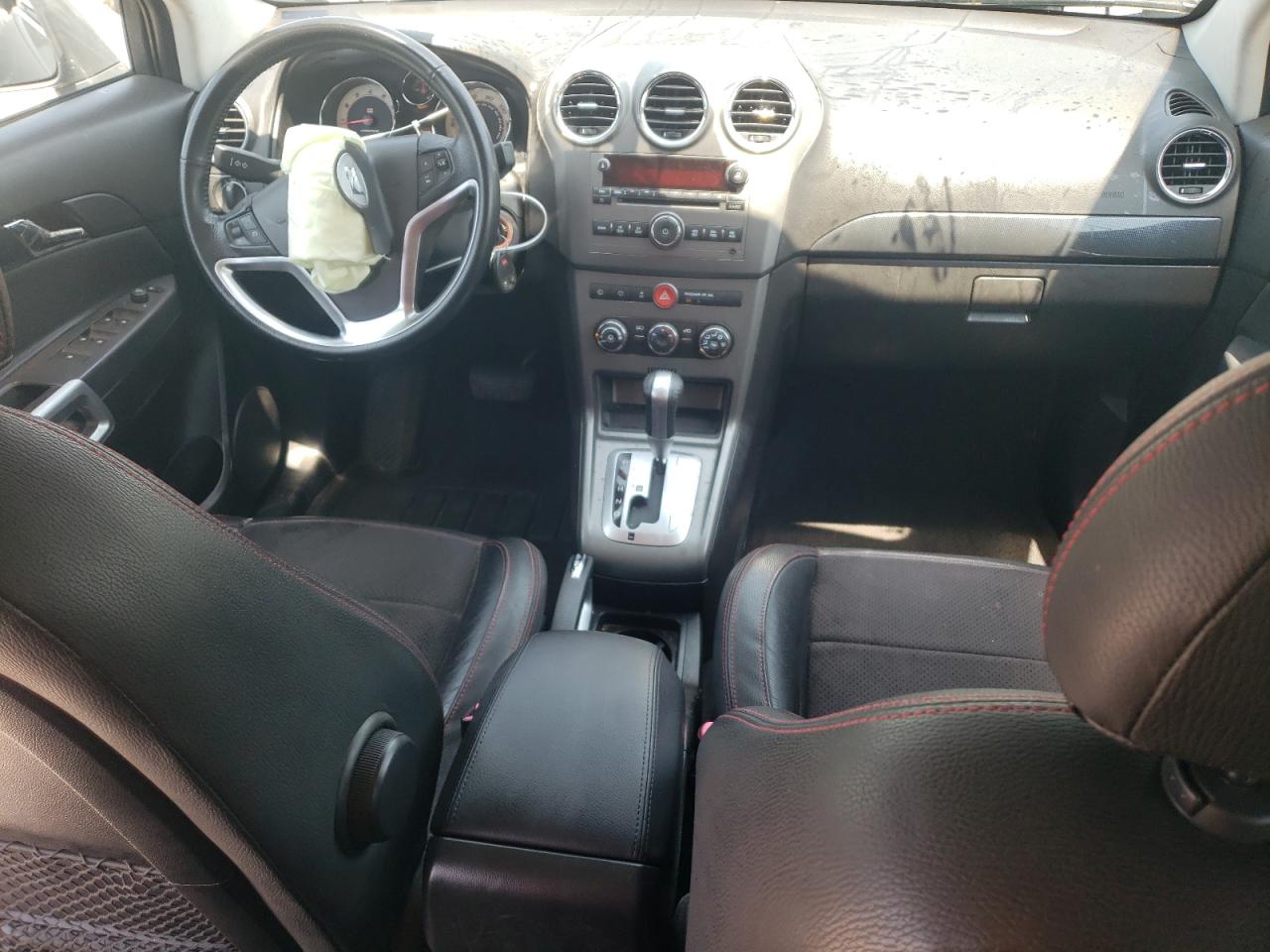2009 Saturn Vue Redline VIN: 3GSCL137X9S575722 Lot: 59111615