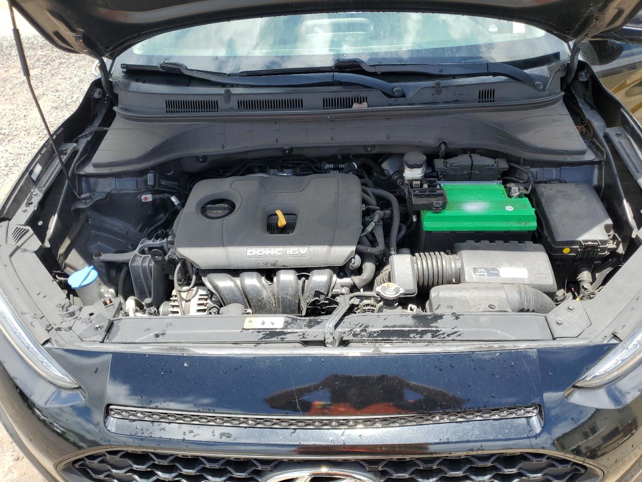 2018 Hyundai Kona Sel VIN: KM8K62AA6JU121874 Lot: 61475405