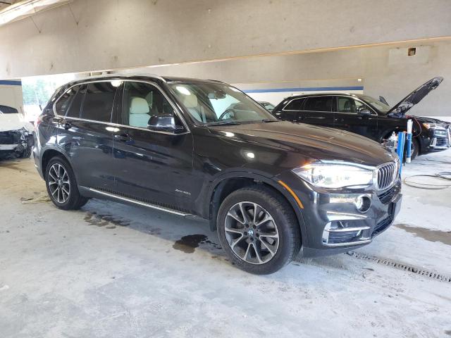 Parquets BMW X5 2017 Black