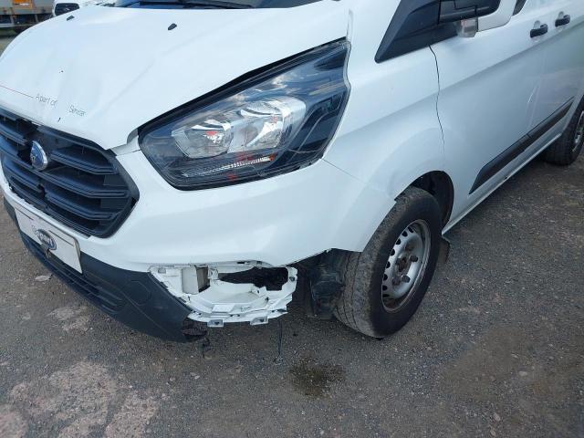 2021 FORD TRANSIT CU