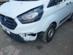 2021 FORD TRANSIT CU for sale at Copart WOLVERHAMPTON