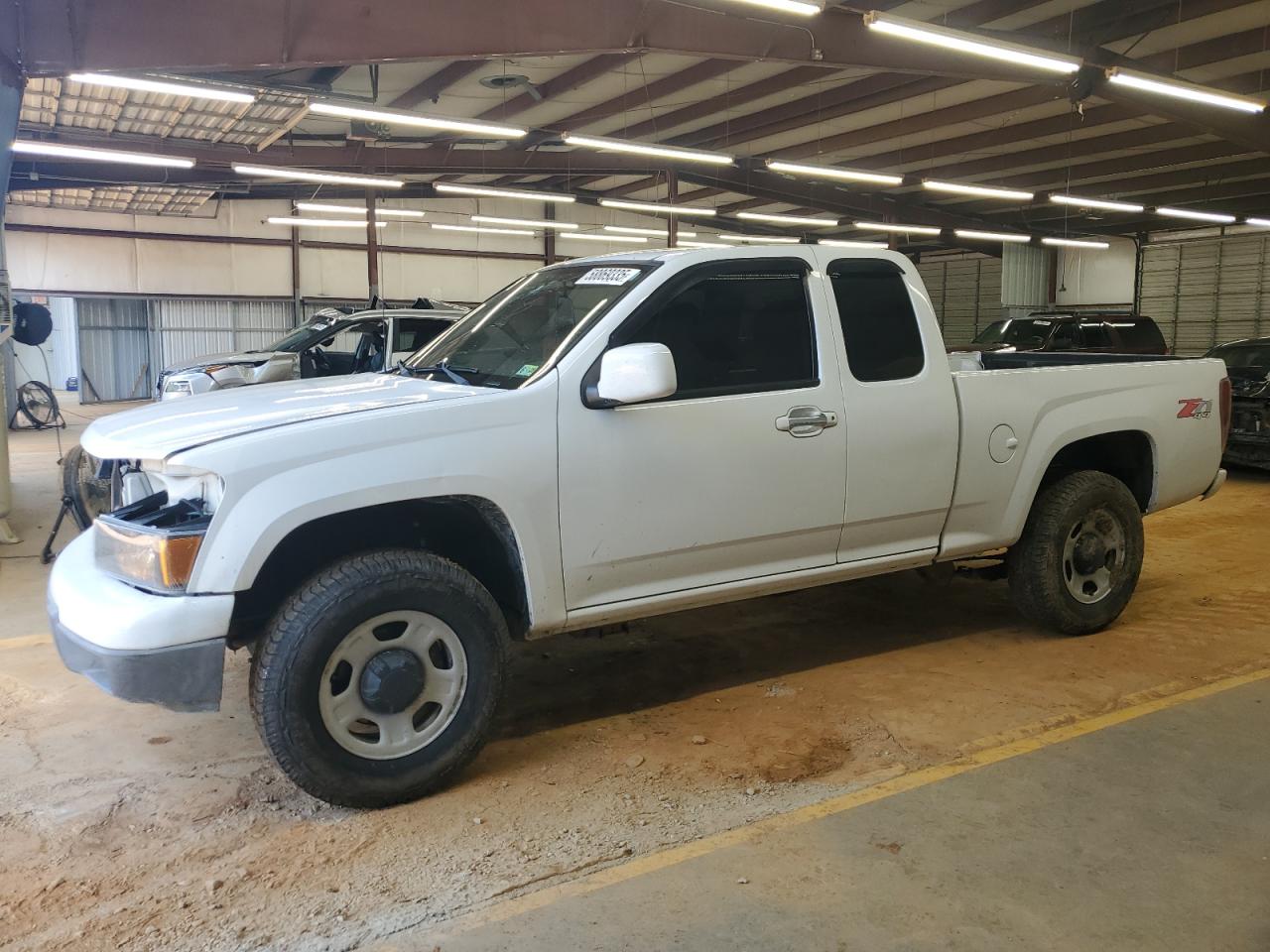2010 Chevrolet Colorado იყიდება Mocksville-ში, NC - Front End