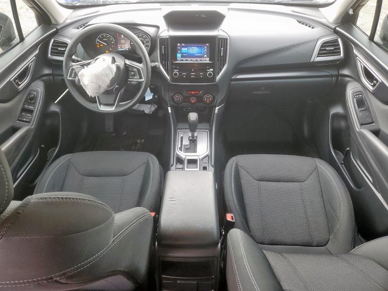  SUBARU FORESTER 2021 Gray