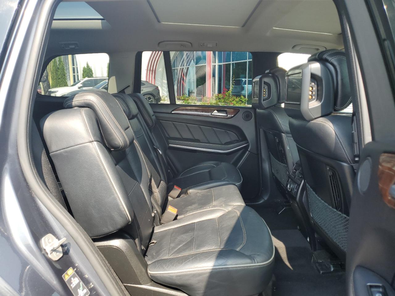 2014 Mercedes-Benz Gl 550 4Matic VIN: 4JGDF7DE9EA335351 Lot: 60623765