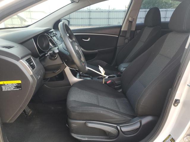  HYUNDAI ELANTRA 2017 Srebrny