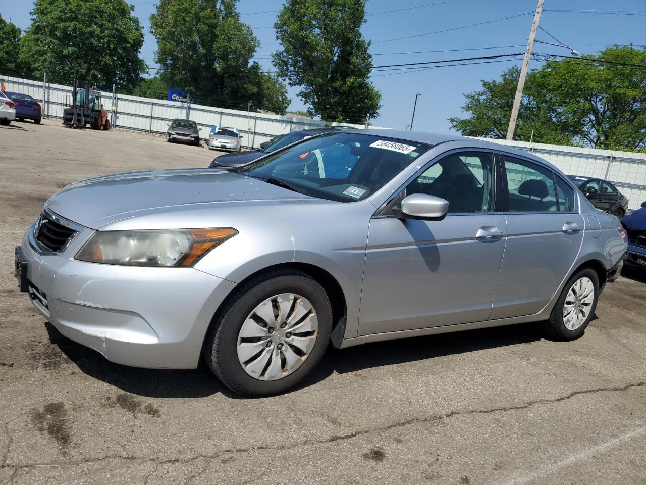 2009 Honda Accord Lx