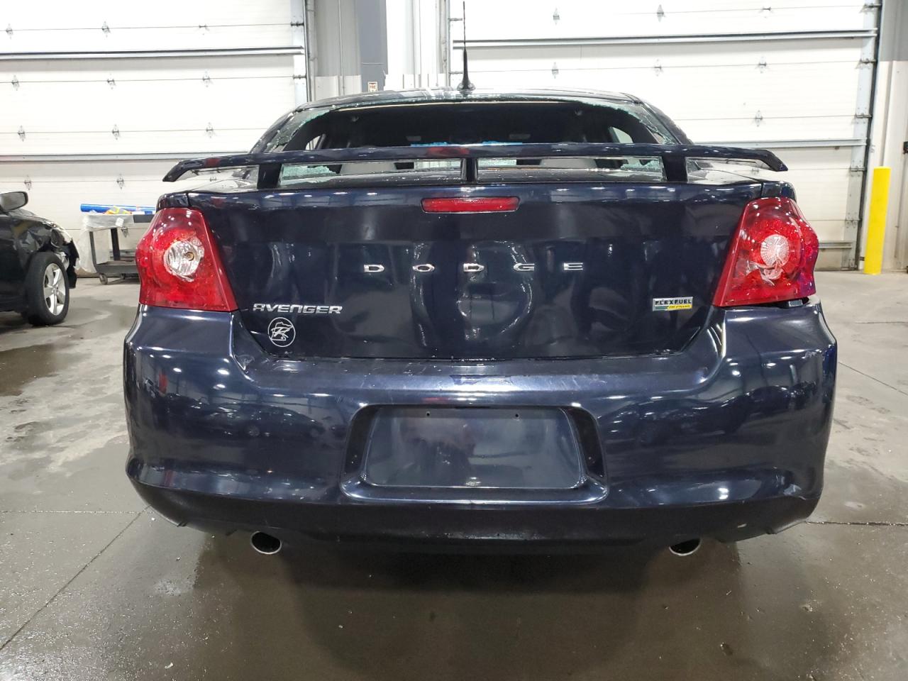 2011 Dodge Avenger Mainstreet VIN: 1B3BD1FG9BN508224 Lot: 62185995