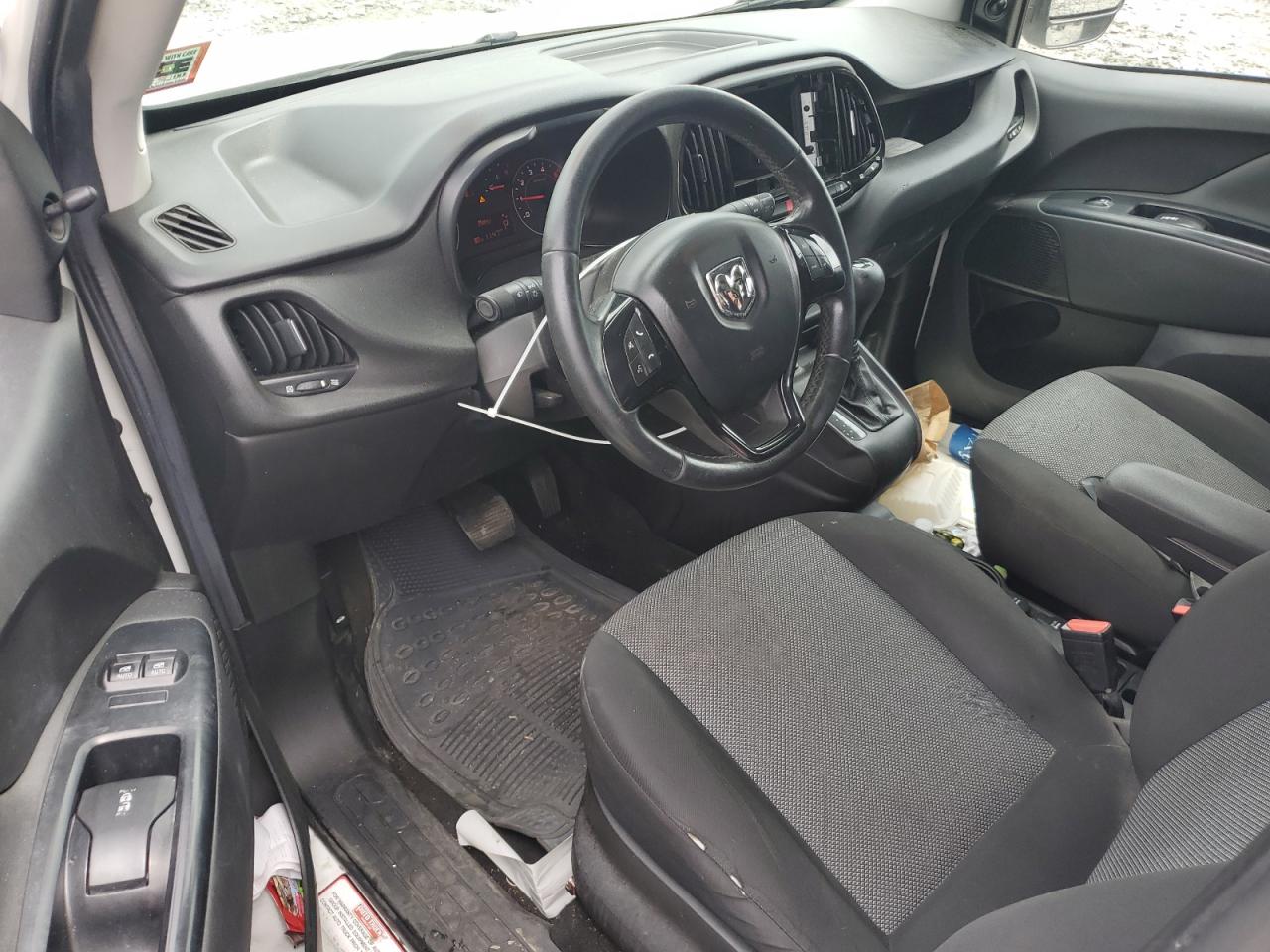 2016 Ram Promaster City VIN: ZFBERFAT8G6B47655 Lot: 60895235