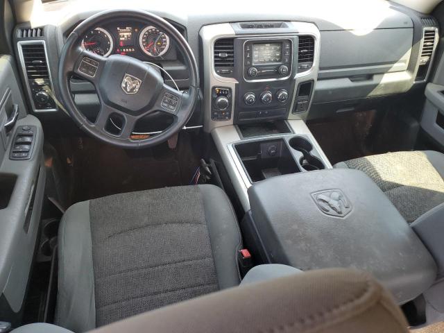 RAM 1500 2014 Blue