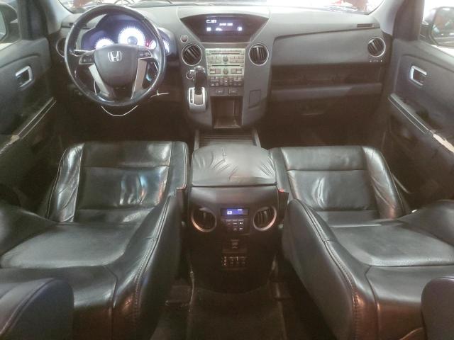 2011 HONDA PILOT EXL