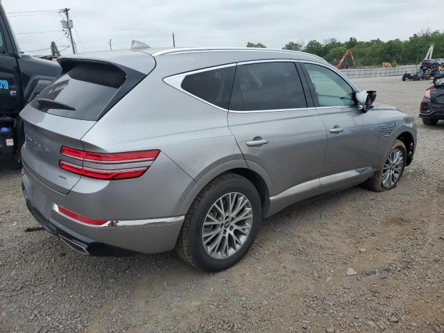  GENESIS GV80 2024 Gray