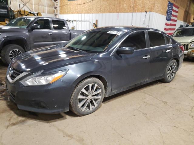 NISSAN ALTIMA 2018 Черный