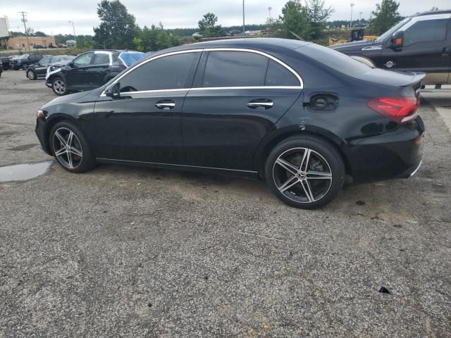  MERCEDES-BENZ A-CLASS 2019 Black