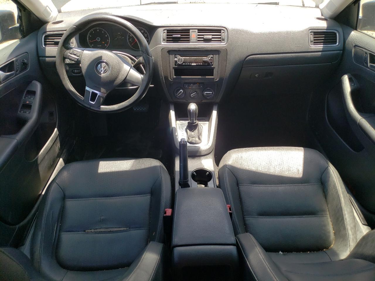 2012 Volkswagen Jetta Se VIN: 3VWDP7AJ8CM070342 Lot: 62965065