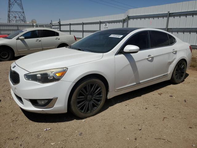 2016 Kia Cadenza Luxury  