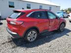 2021 Ford Escape Sel 1.5L en Venta en Hillsborough, NJ - Side