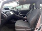2013 TOYOTA PRIUS T3 V for sale at Copart WOLVERHAMPTON