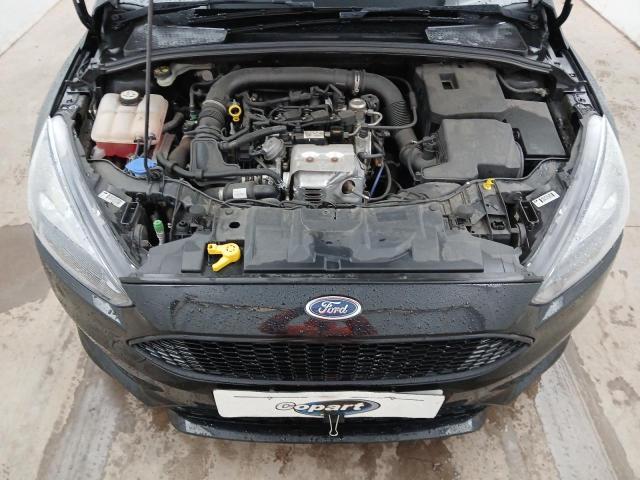 2017 FORD FOCUS ST-L