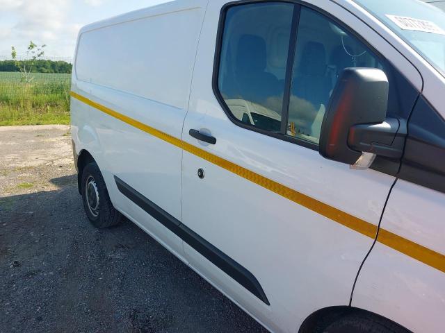 2021 FORD TRANSIT CU