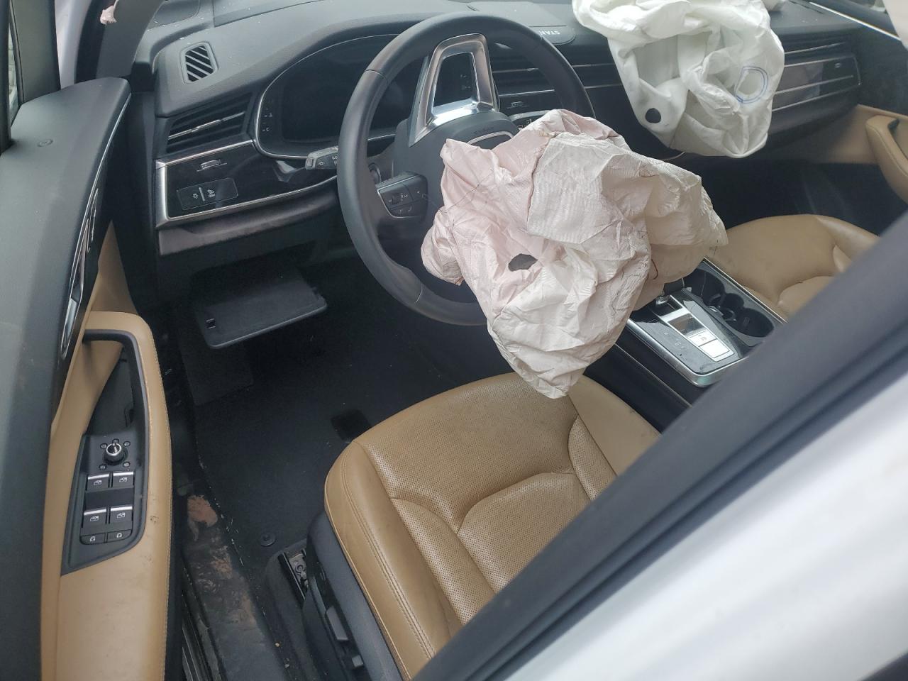 2021 Audi Q7 Prestige VIN: WA1VXAF74MD030347 Lot: 62057825