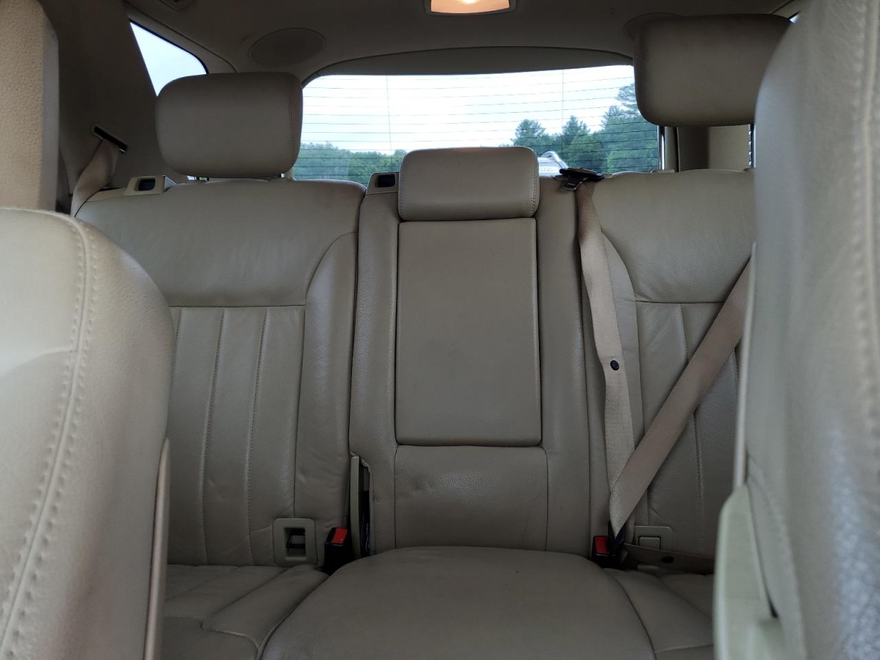 2008 Mercedes-Benz Ml 550 VIN: 4JGBB72E98A318852 Lot: 62347785