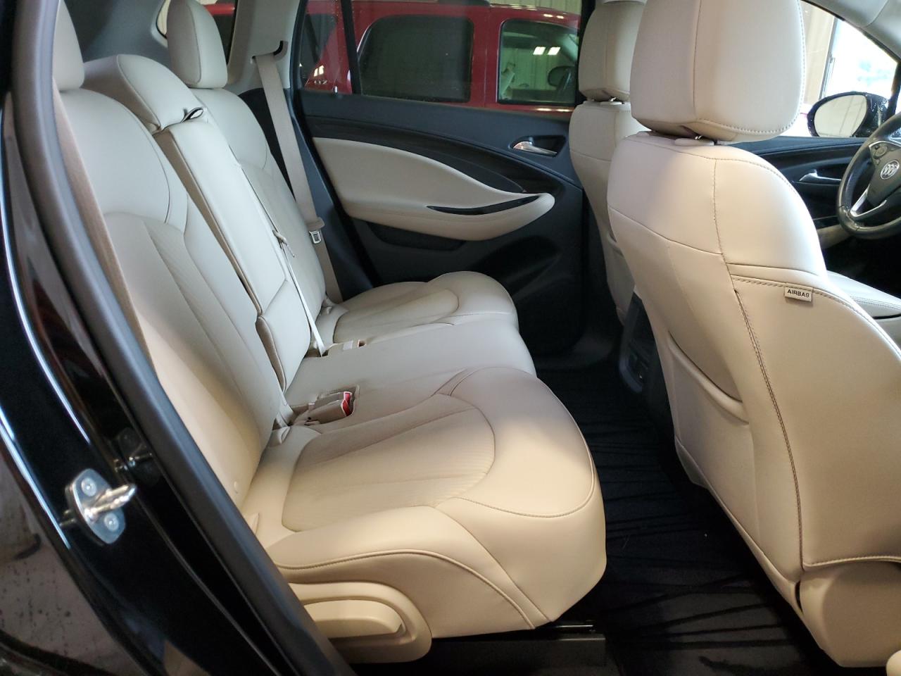 2020 Buick Envision Preferred VIN: LRBFX1SA8LD156445 Lot: 62640055